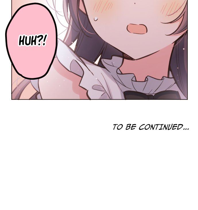 Waka-chan Is Flirty Again