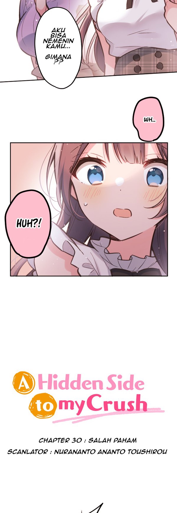Waka-chan Is Flirty Again
