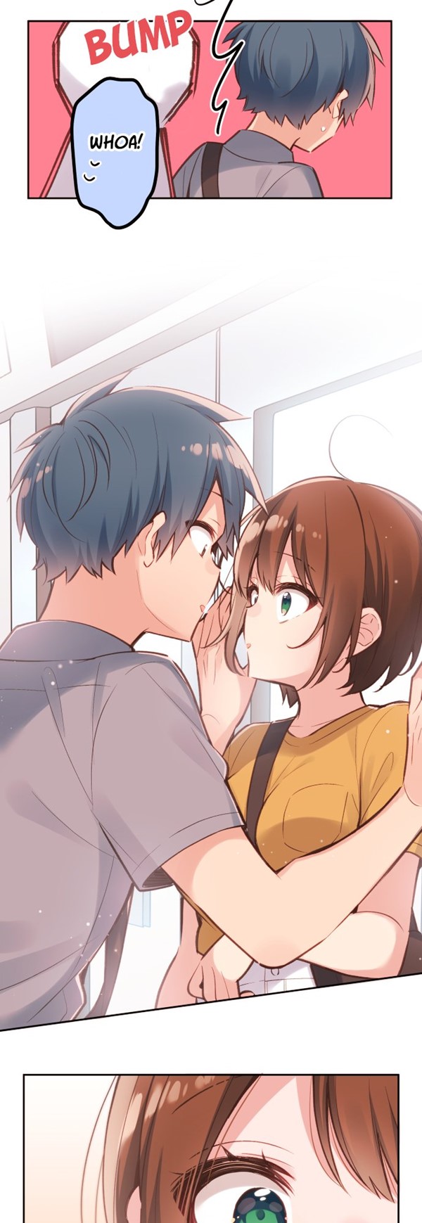 Waka-chan Is Flirty Again