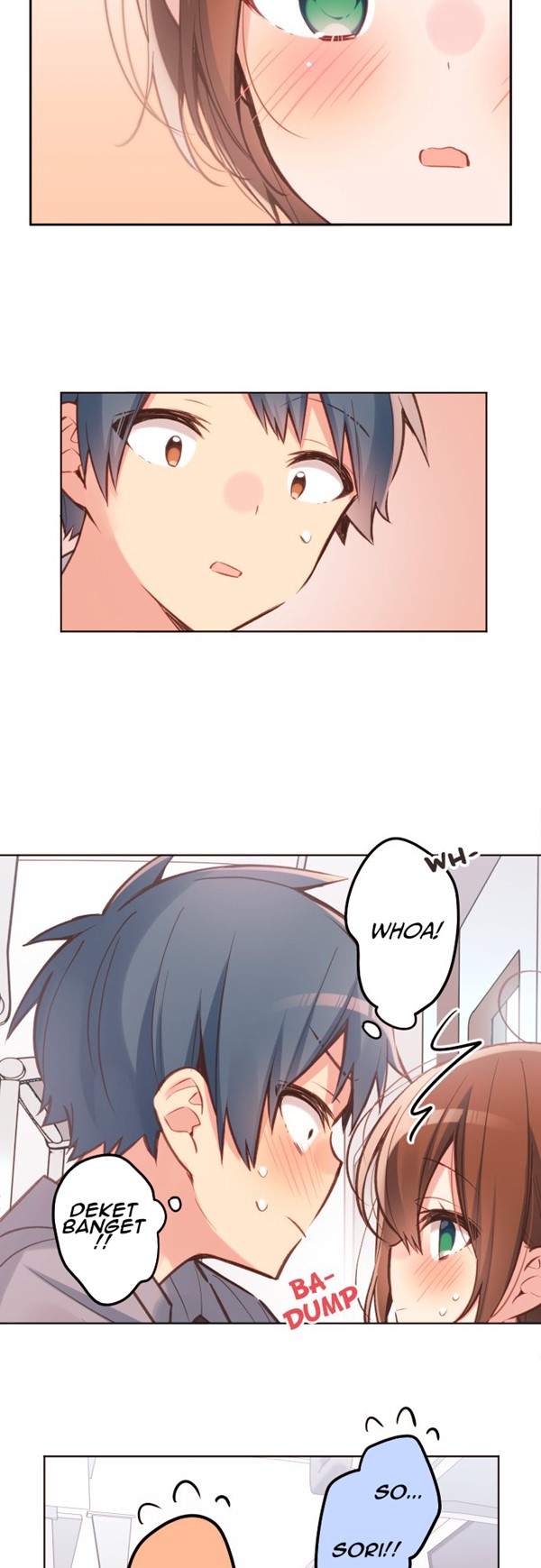 Waka-chan Is Flirty Again