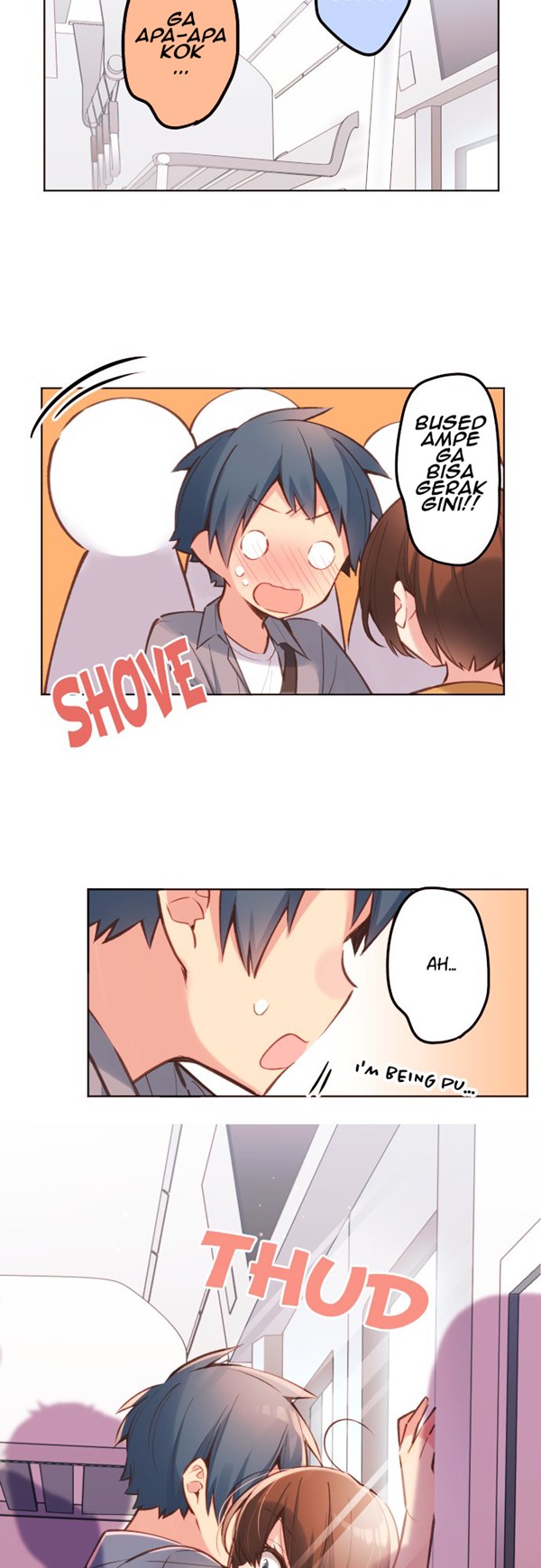 Waka-chan Is Flirty Again