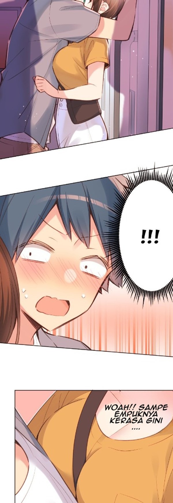Waka-chan Is Flirty Again