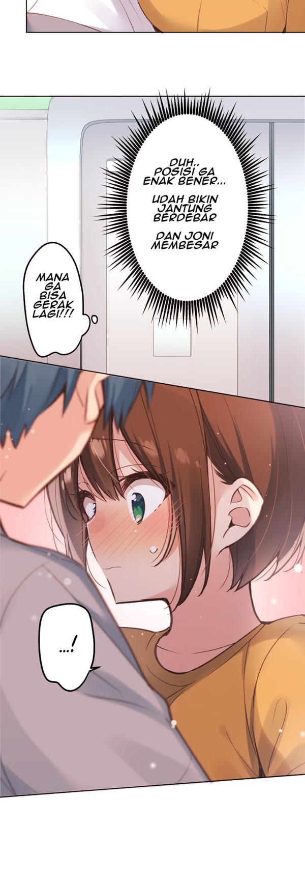 Waka-chan Is Flirty Again