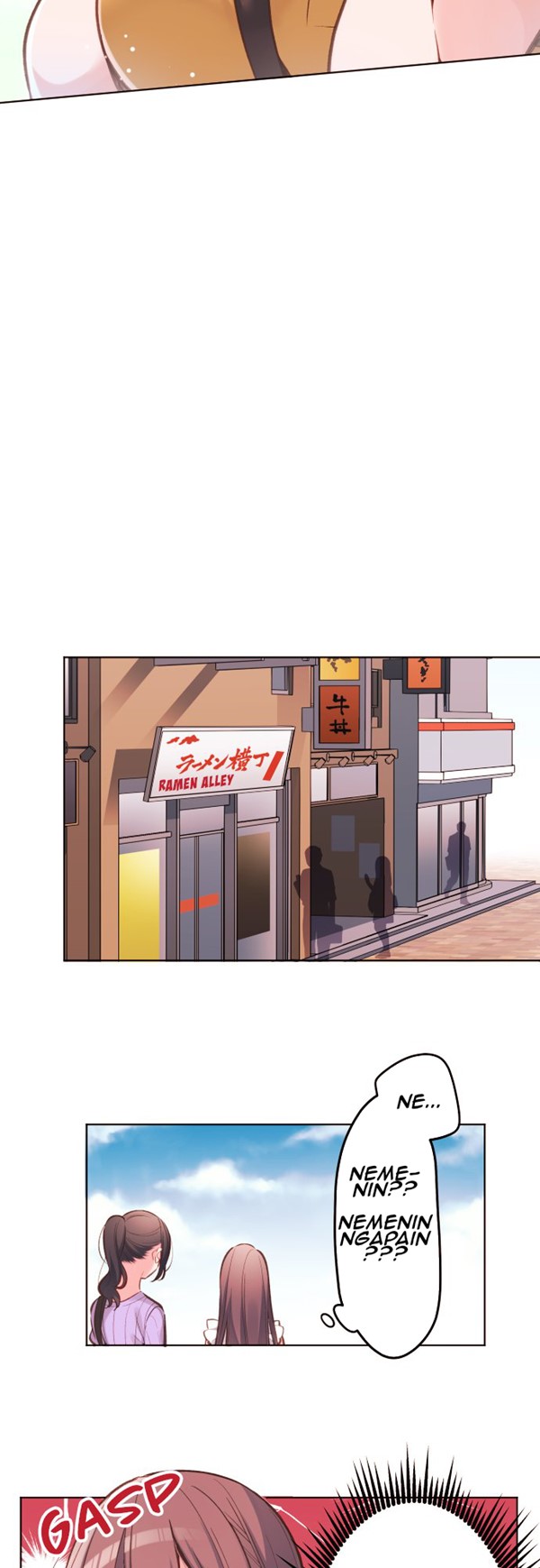 Waka-chan Is Flirty Again