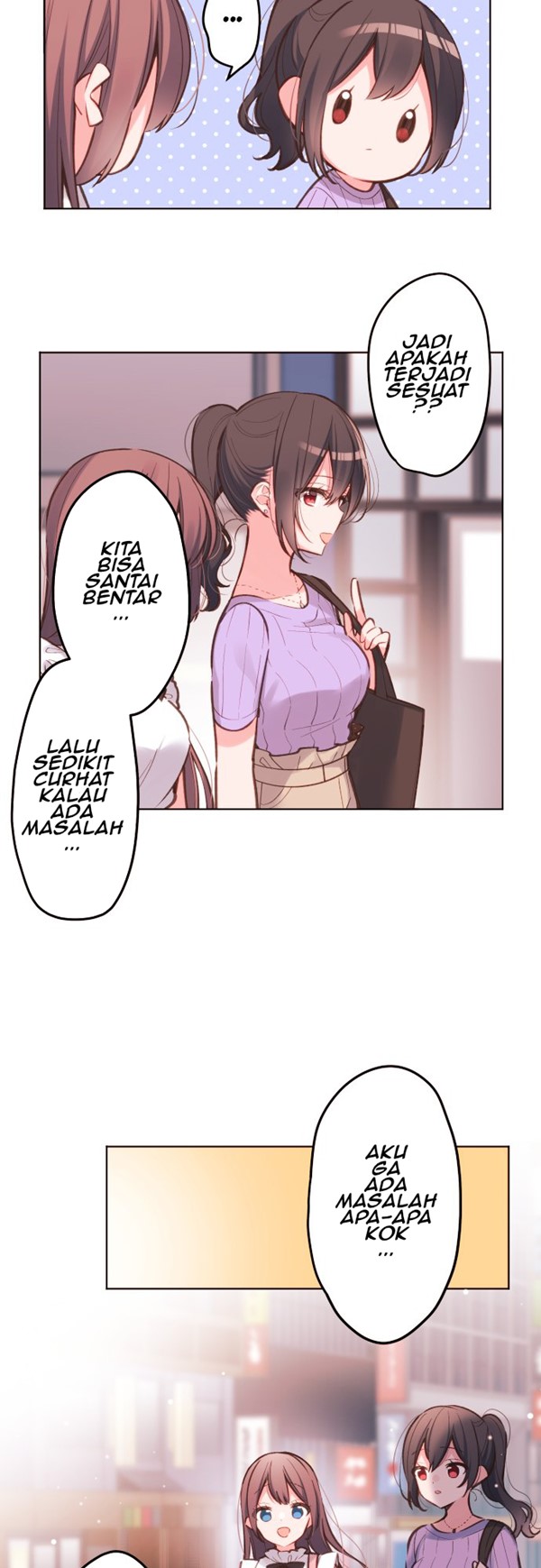 Waka-chan Is Flirty Again