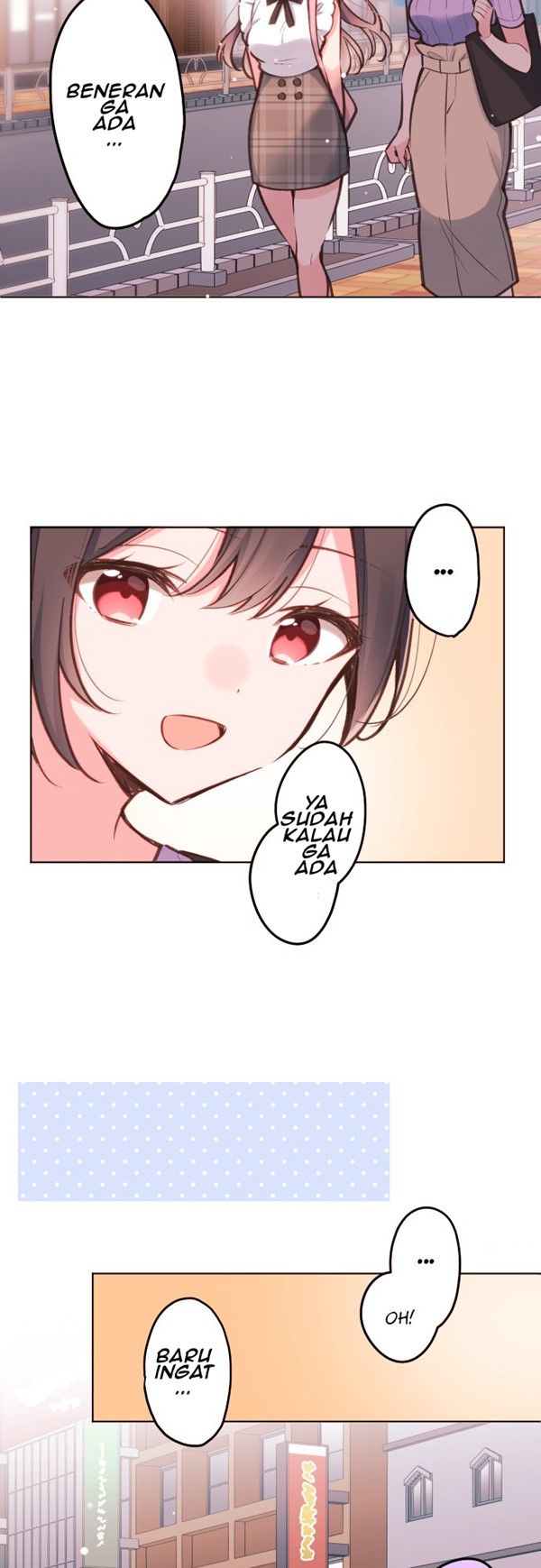 Waka-chan Is Flirty Again