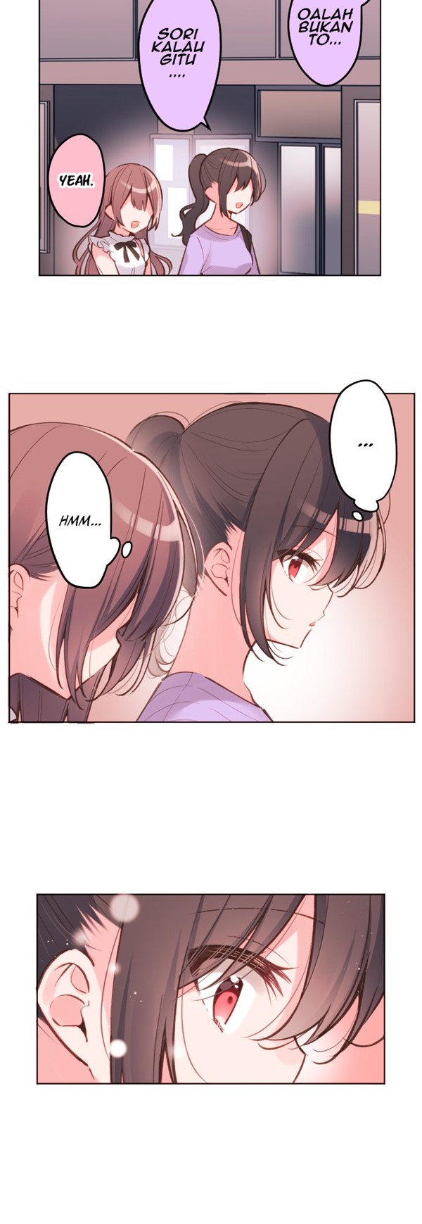 Waka-chan Is Flirty Again
