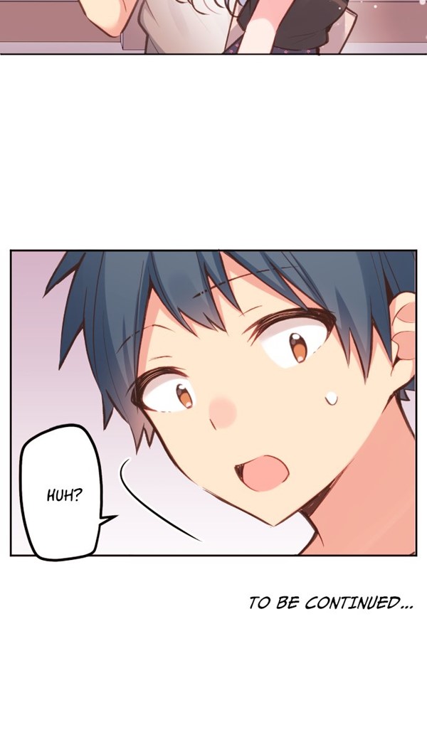 Waka-chan Is Flirty Again