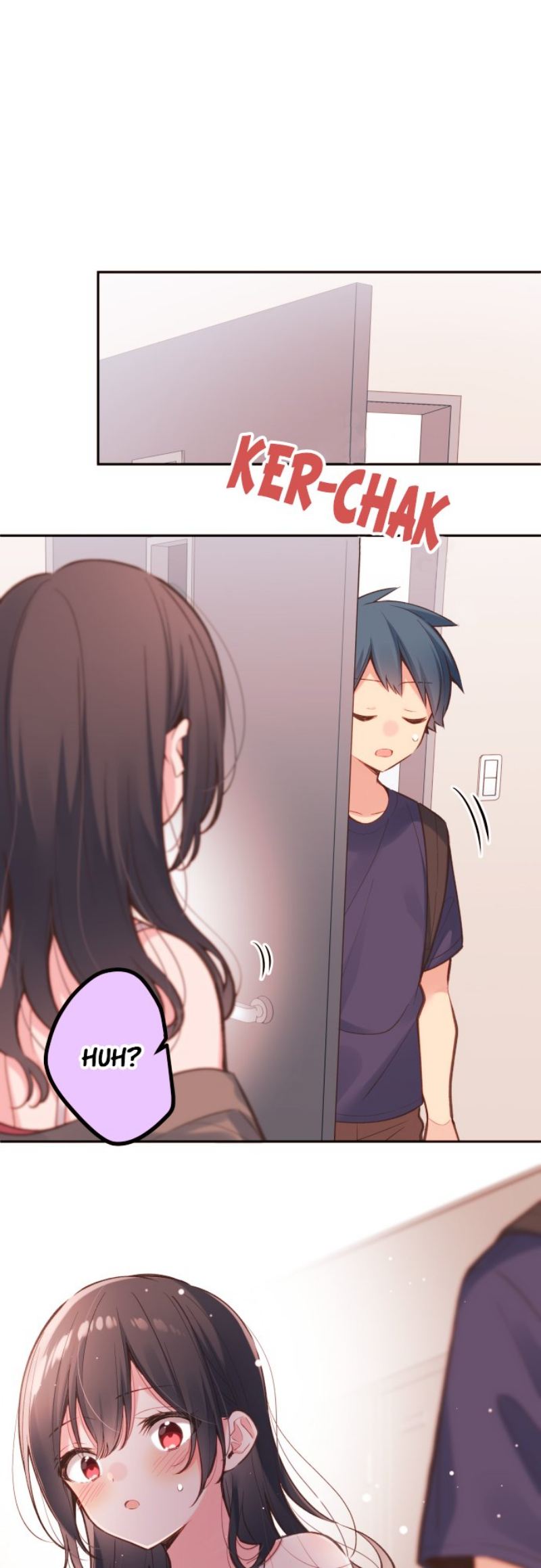 Waka-chan Is Flirty Again