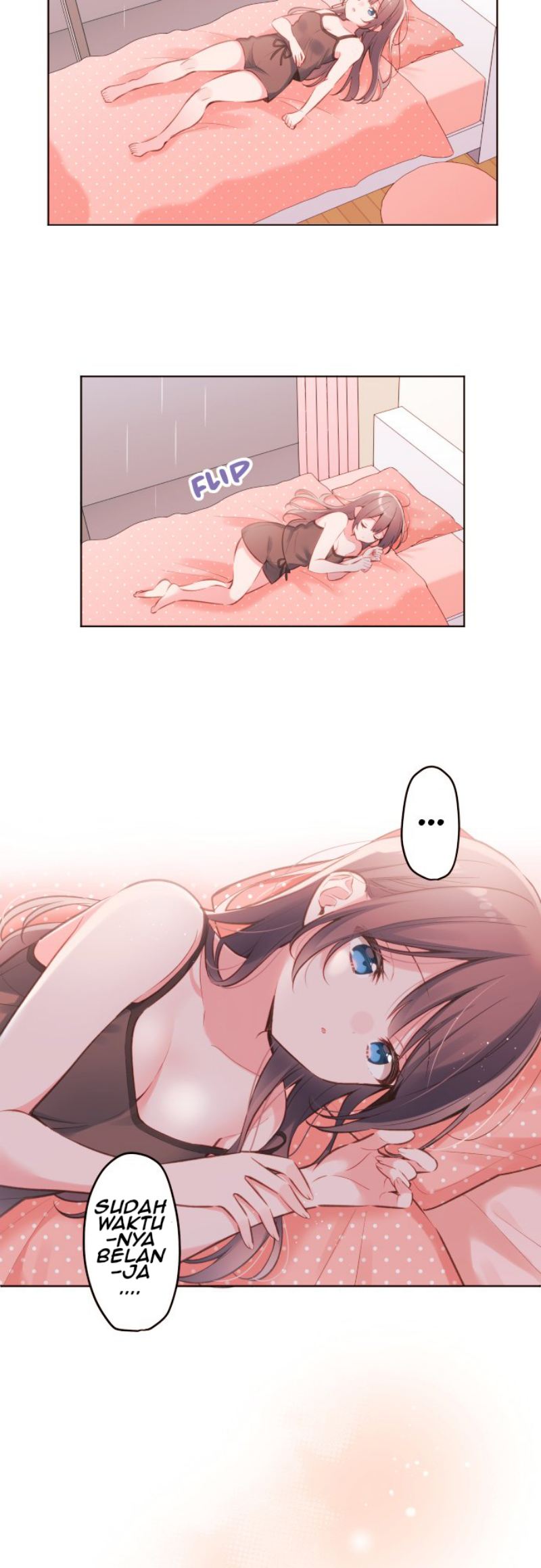 Waka-chan Is Flirty Again