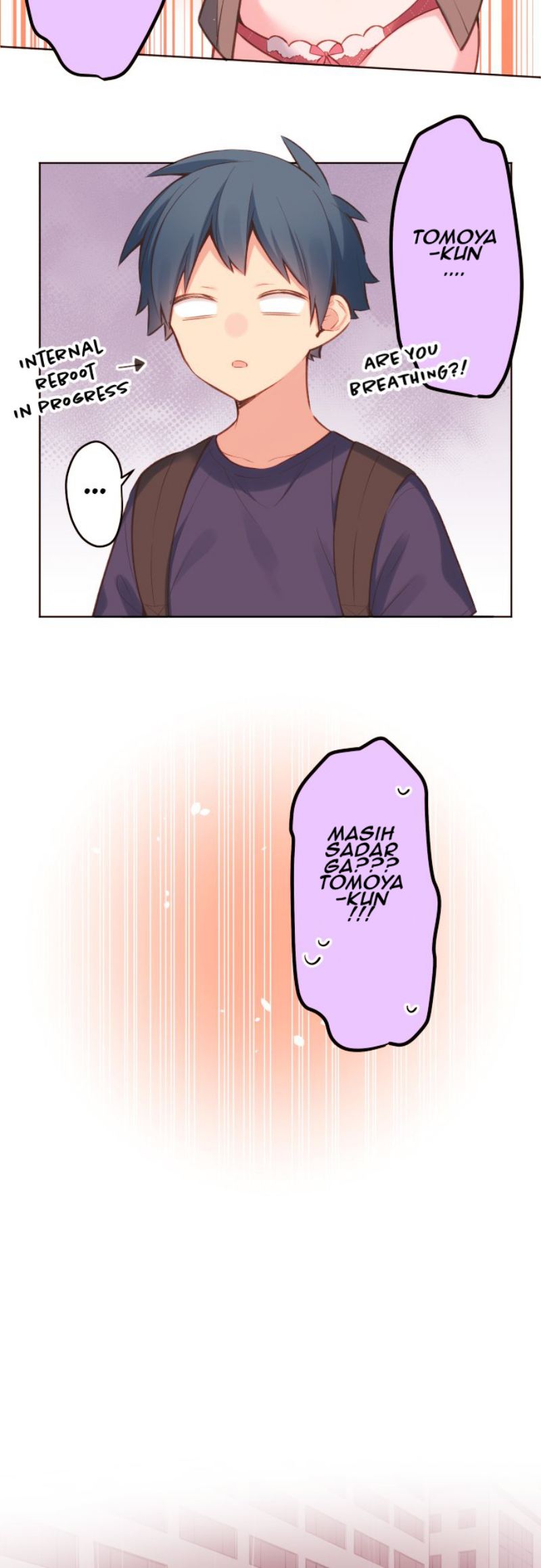 Waka-chan Is Flirty Again