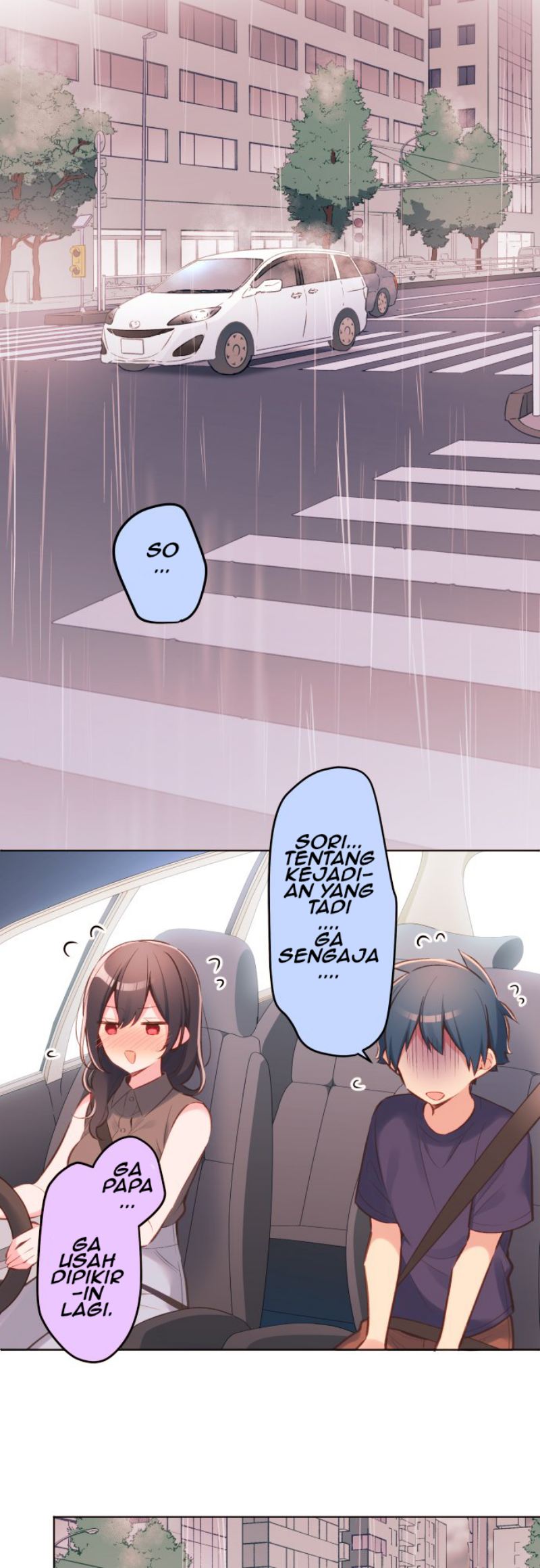 Waka-chan Is Flirty Again