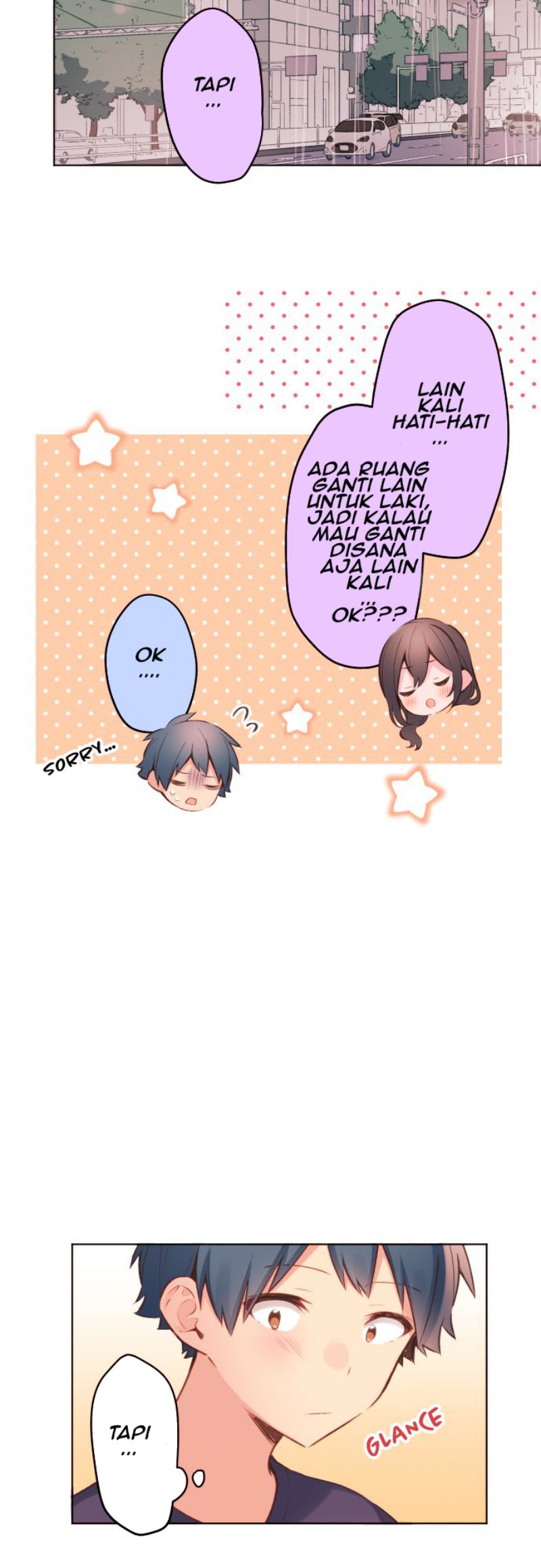 Waka-chan Is Flirty Again