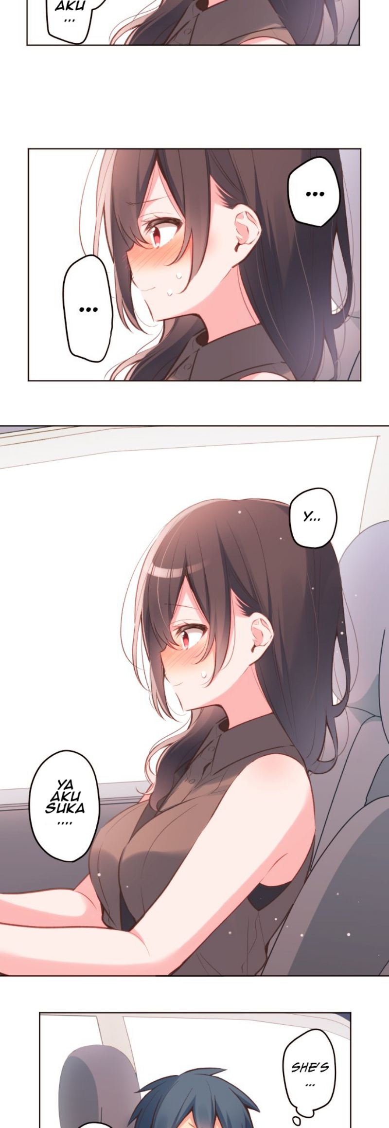 Waka-chan Is Flirty Again