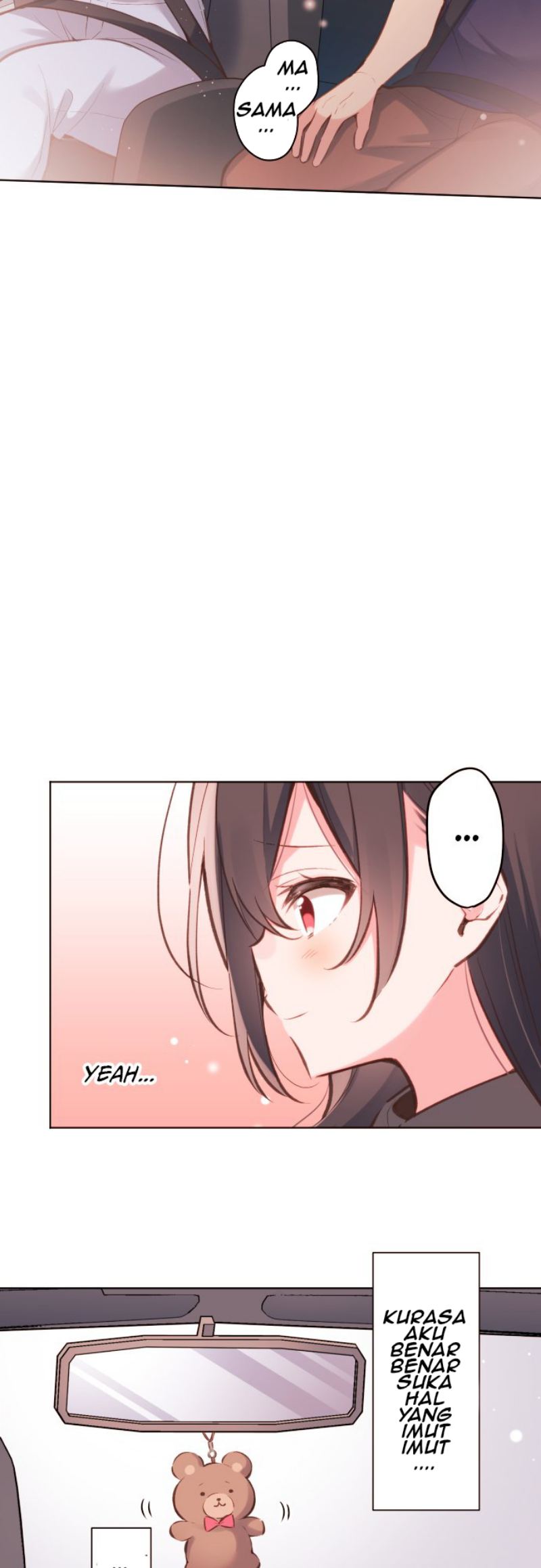 Waka-chan Is Flirty Again