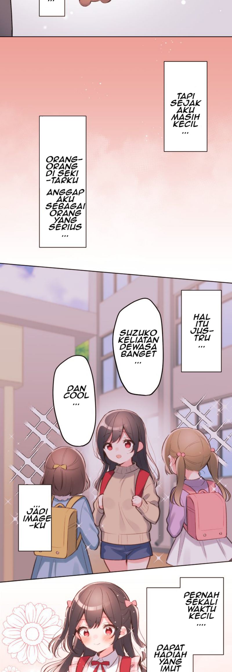 Waka-chan Is Flirty Again