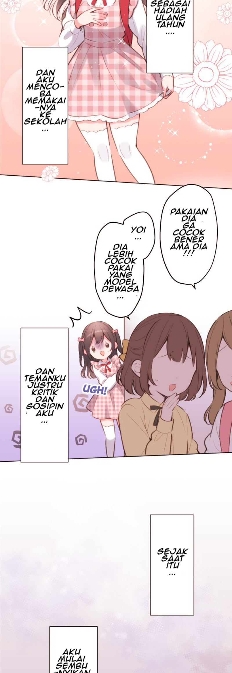 Waka-chan Is Flirty Again