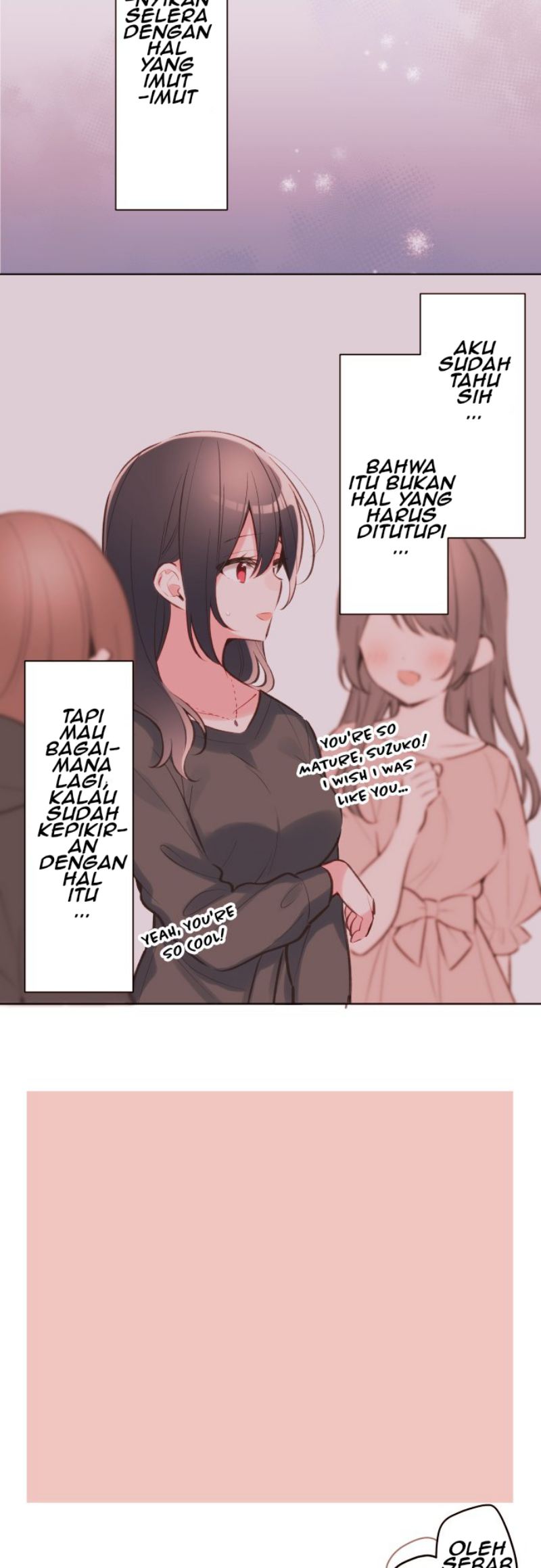 Waka-chan Is Flirty Again