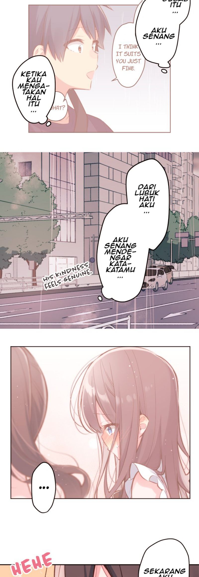Waka-chan Is Flirty Again
