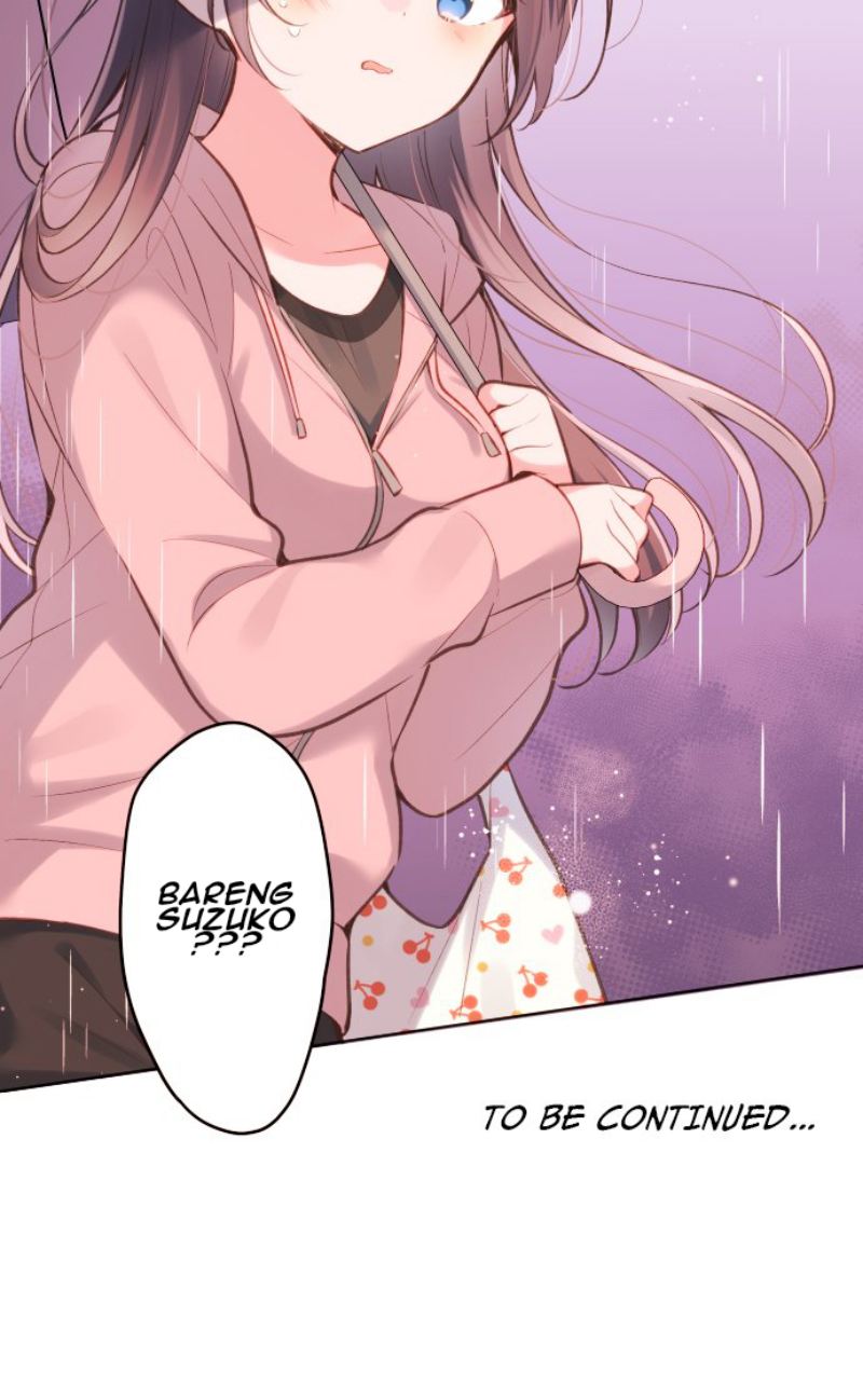 Waka-chan Is Flirty Again