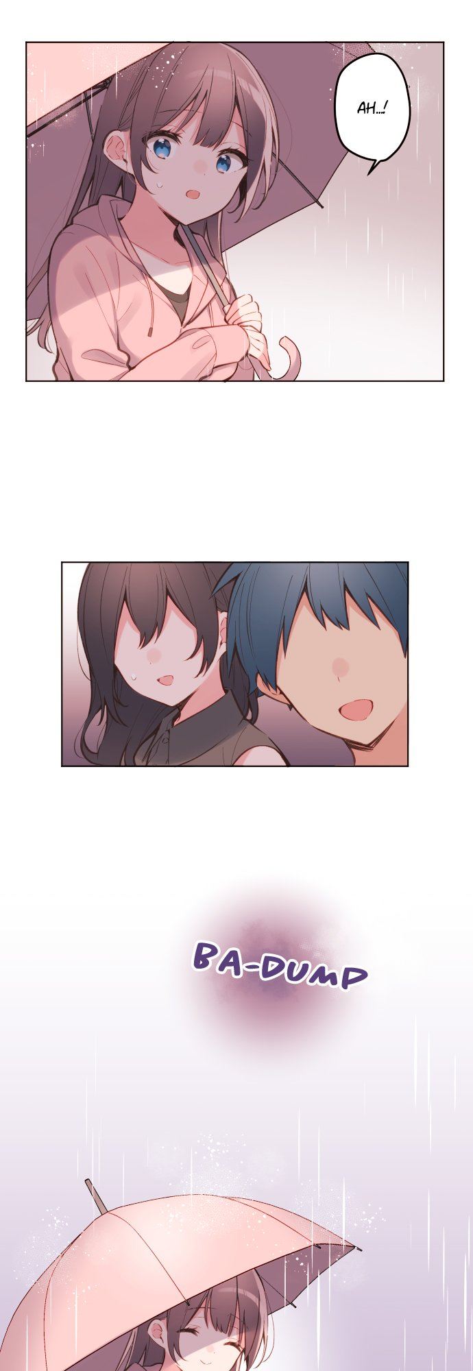 Waka-chan Is Flirty Again