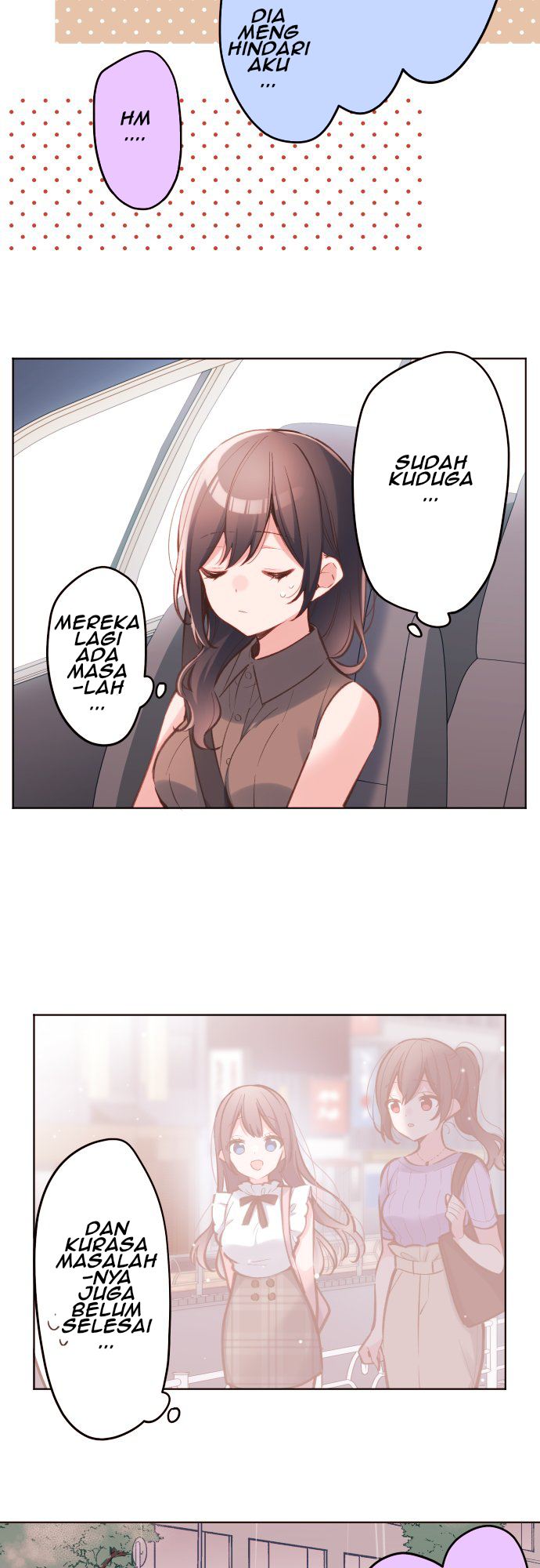 Waka-chan Is Flirty Again