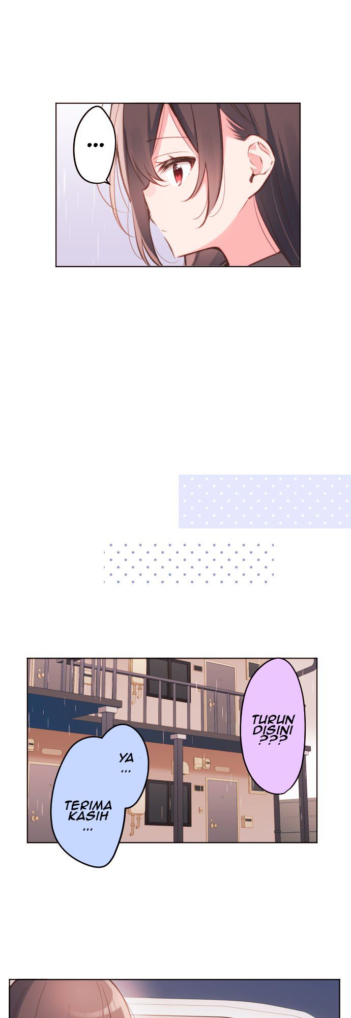 Waka-chan Is Flirty Again