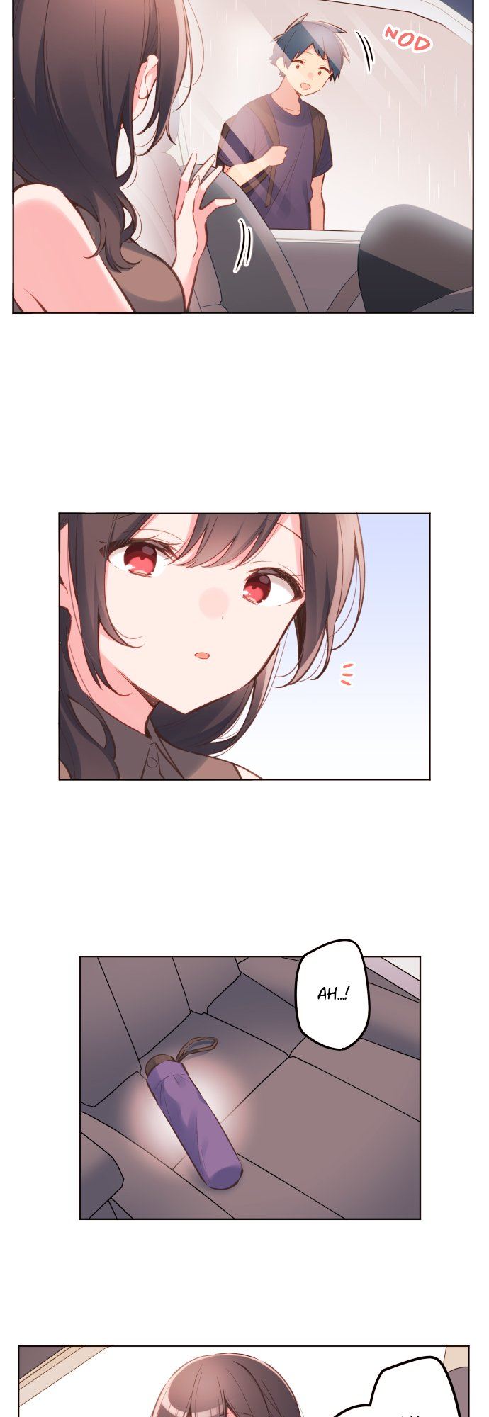 Waka-chan Is Flirty Again