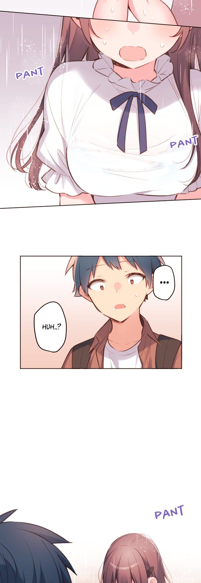 Waka-chan Is Flirty Again