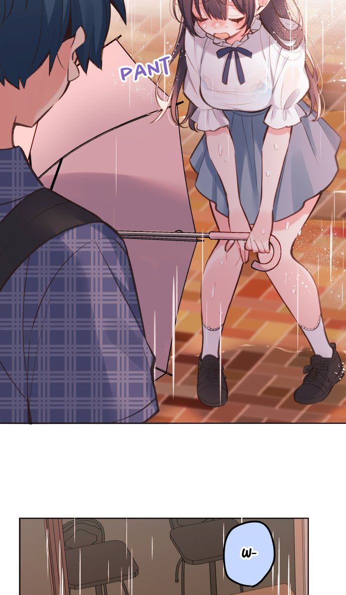 Waka-chan Is Flirty Again