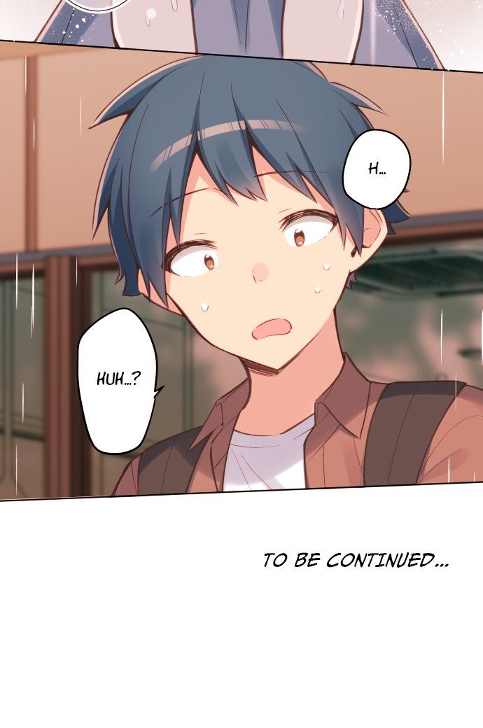 Waka-chan Is Flirty Again