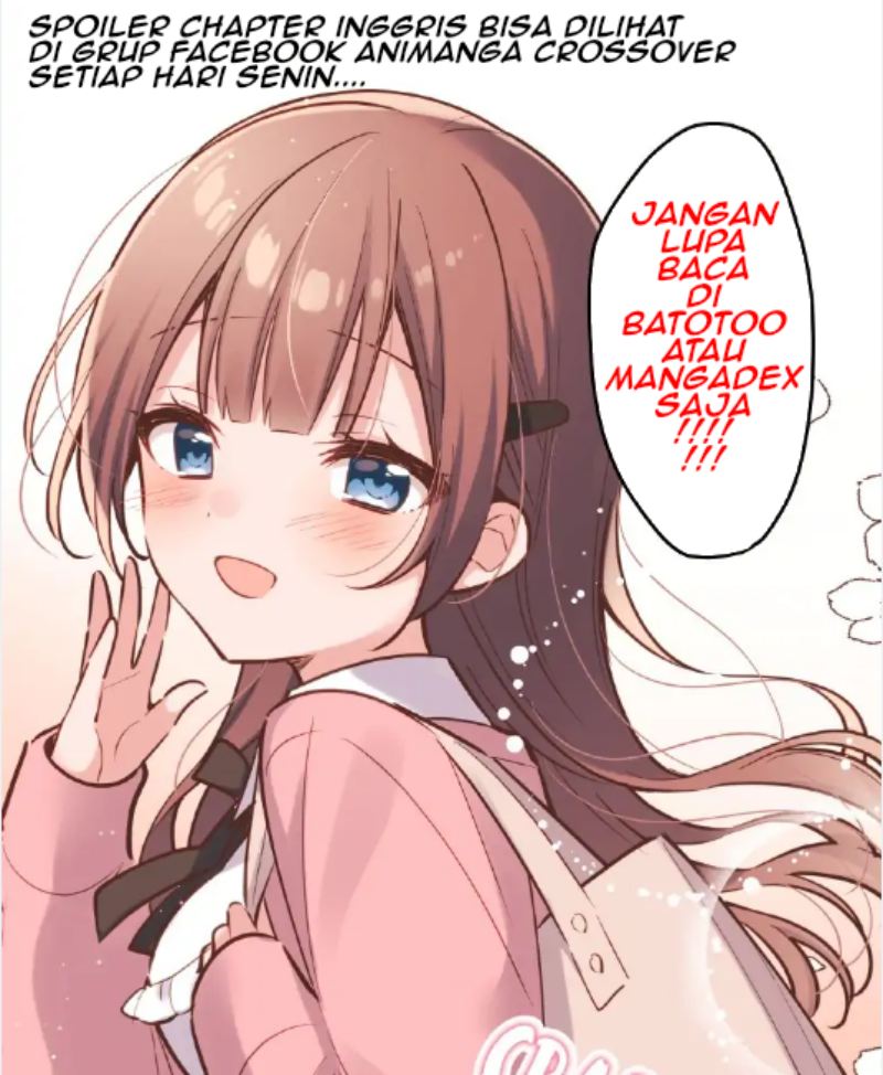 Waka-chan Is Flirty Again