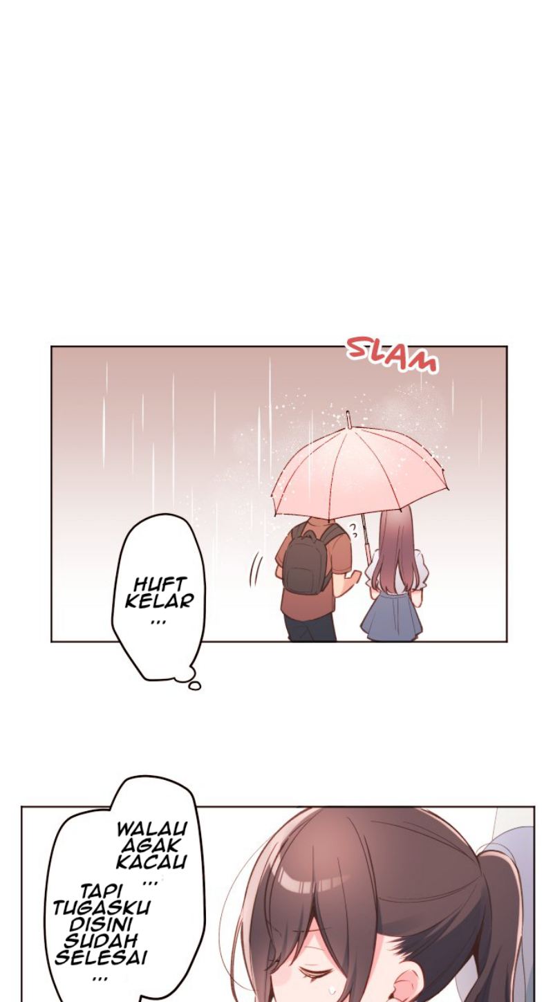 Waka-chan Is Flirty Again