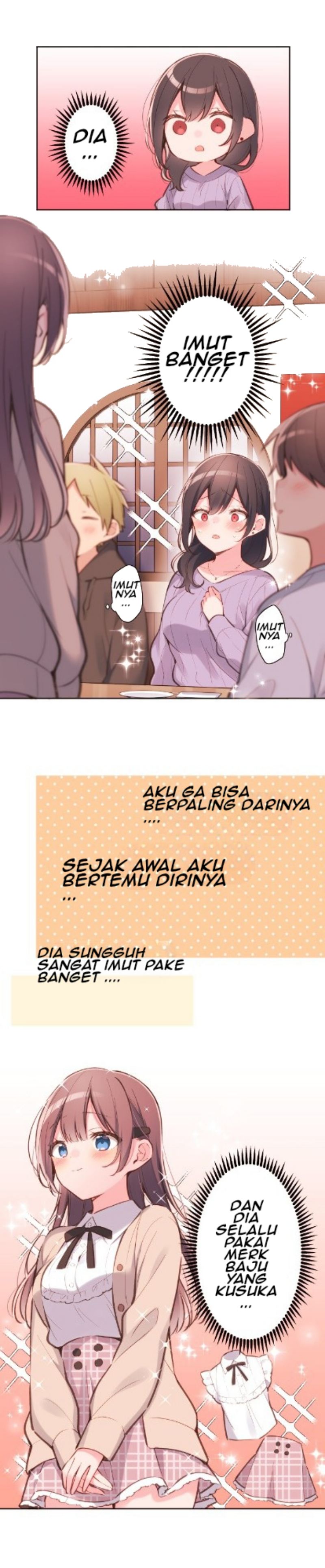 Waka-chan Is Flirty Again