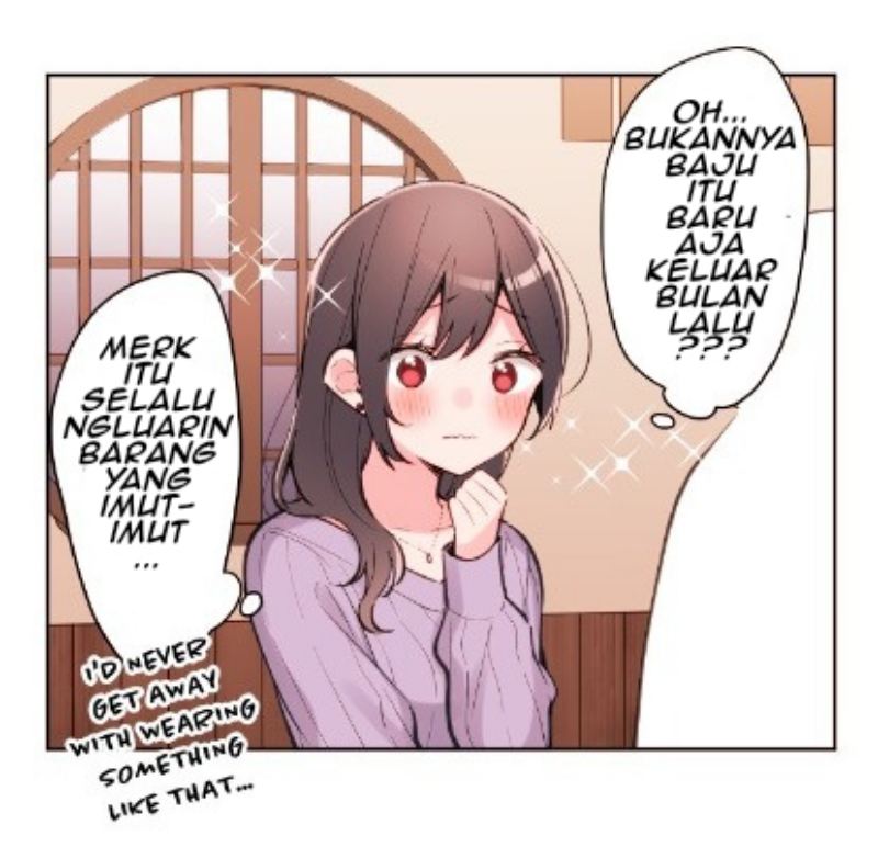 Waka-chan Is Flirty Again