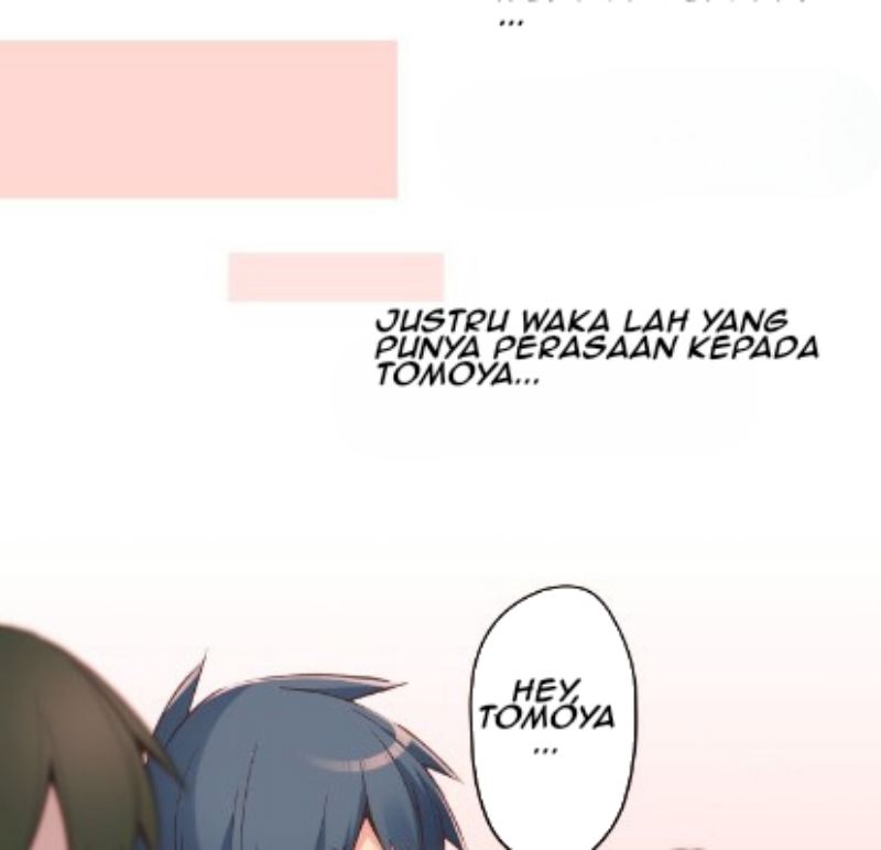 Waka-chan Is Flirty Again