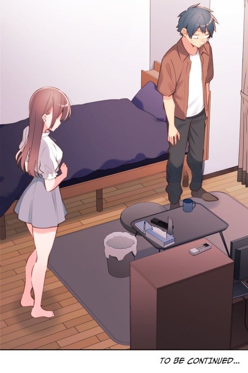 Waka-chan Is Flirty Again