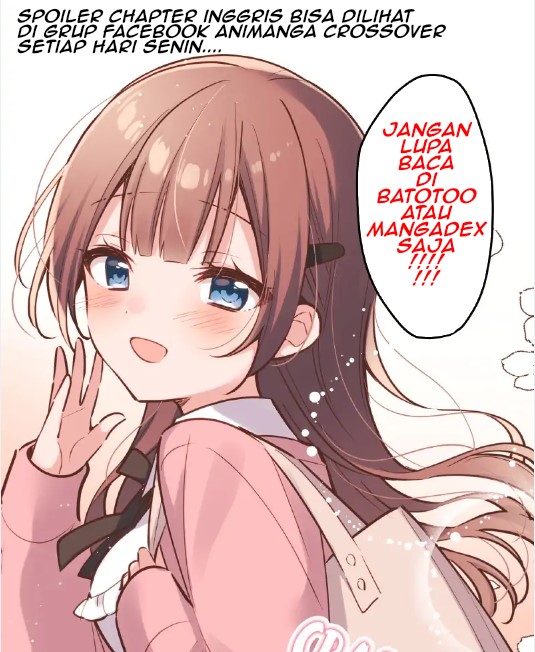 Waka-chan Is Flirty Again