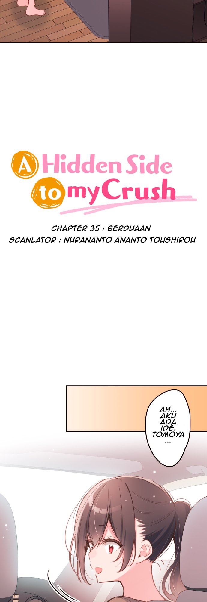Waka-chan Is Flirty Again