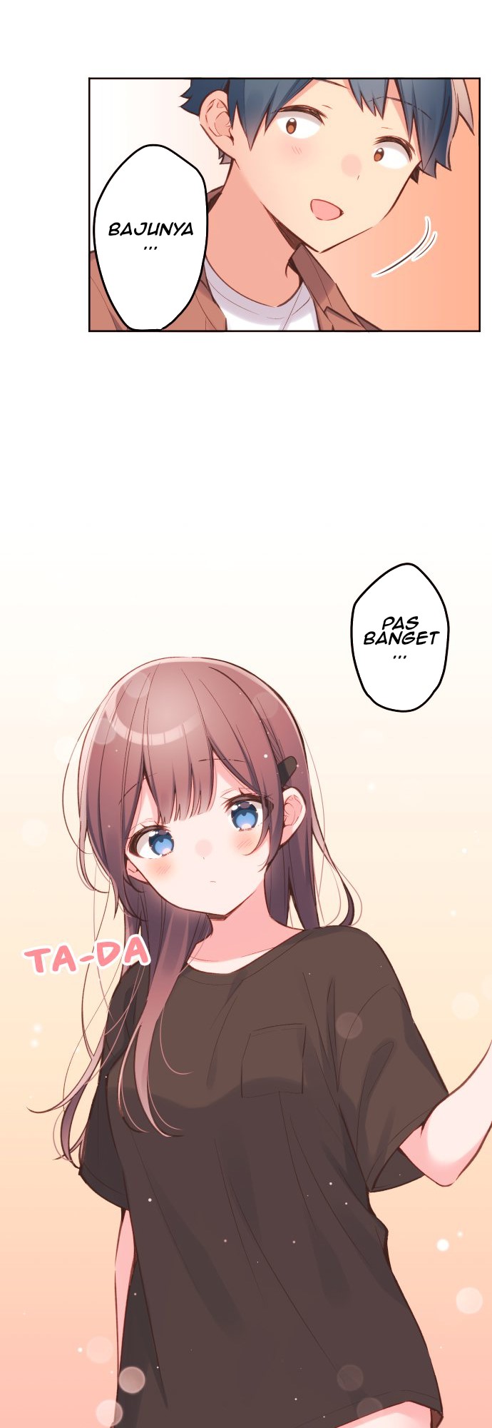 Waka-chan Is Flirty Again