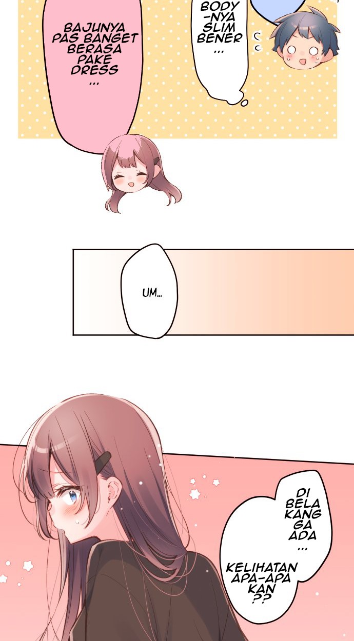 Waka-chan Is Flirty Again