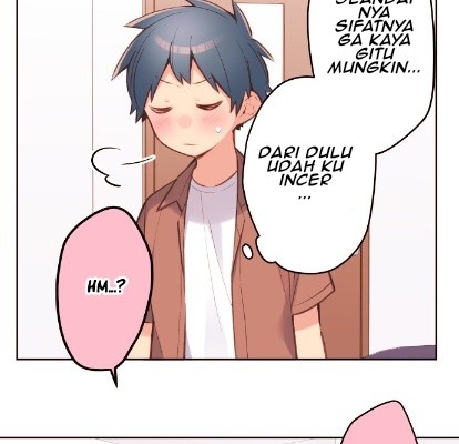 Waka-chan Is Flirty Again