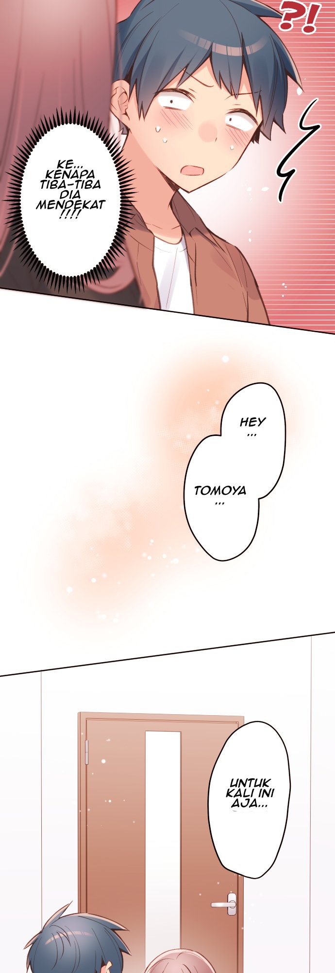 Waka-chan Is Flirty Again