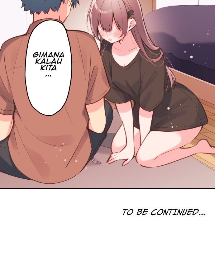 Waka-chan Is Flirty Again