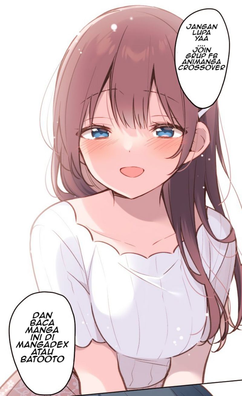 Waka-chan Is Flirty Again