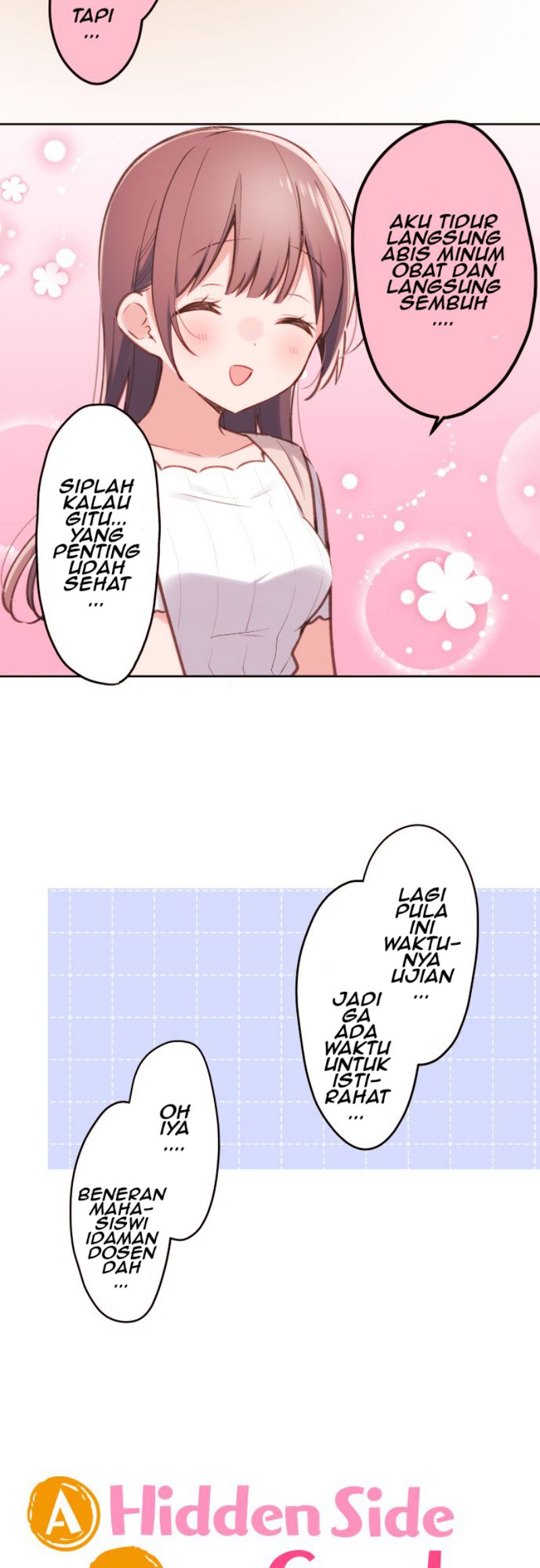 Waka-chan Is Flirty Again