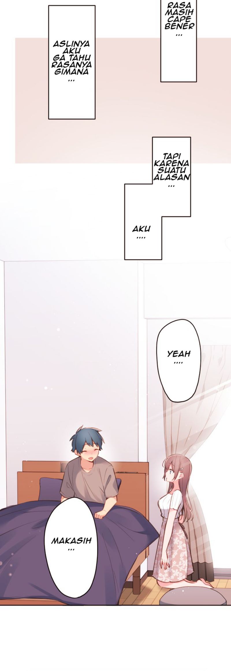 Waka-chan Is Flirty Again