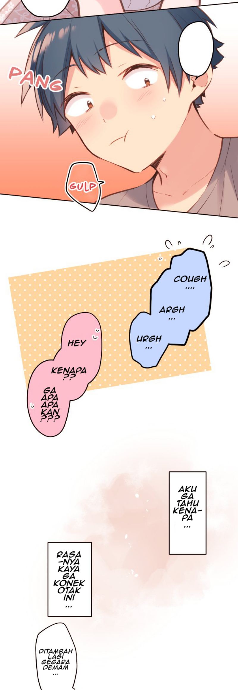 Waka-chan Is Flirty Again
