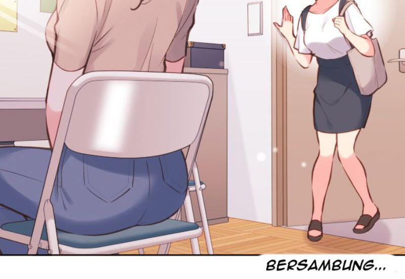 Waka-chan Is Flirty Again