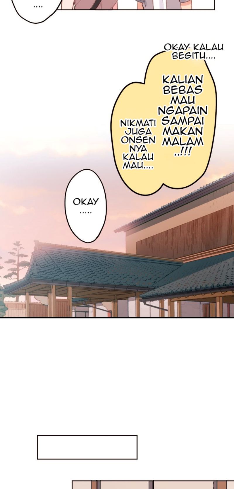 Waka-chan Is Flirty Again